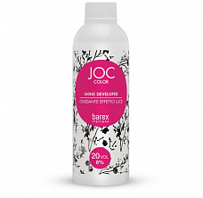 JOC COLOR Оксигент с эффектом блеска 150мл 6%