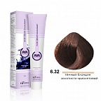 6.32 Темный блондин золотисто-фиолетовый 100мл AAA