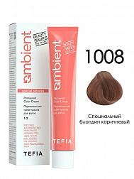 1008 Специальный блондин коричневый 60мл AMBIENT