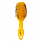 Щетка I LOVE MY HAIR 1502 Spider Classic желтая глянцевая L Щетка I LOVE MY HAIR 1502 Spider Classic желтая глянцевая L
