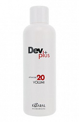 DEV PLUS Окисляющая эмульсия 1000мл 6% DEV PLUS Окисляющая эмульсия 1000мл 6%