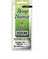 SOLBIANCA Средство для загара Hemp Bianca с маслом семян конопли, церамидами, фосфолипидами 15 мл SOLBIANCA Средство для загара Hemp Bianca с маслом семян конопли, церамидами, фосфолипидами 15 мл