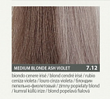 7.12 блондин пепельно-фиолетовый 60мл