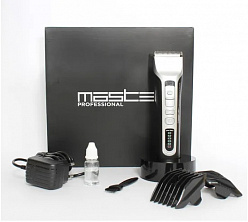 Машинка для стрижки MASTER Professional MP-209BE черная