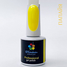 Гель-лак Bloom 8мл 067 Папайя Гель-лак Bloom 8мл 067 Папайя