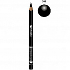 Карандаш для глаз дерево 501 черный Карандаш для глаз дерево 501 черный