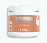 MYBLOND Маска карамельная для светлых волос 500мл MYBLOND Маска карамельная для светлых волос 500мл