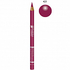Карандаш для губ дерево 421 марсала Карандаш для губ дерево 421 марсала