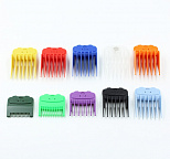 Насадки в наборе магнитные 10шт. (матовые) Насадки в наборе магнитные 10шт. (матовые)