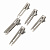 Зажим Ollin Professional 392781 100шт металл 46мм