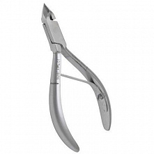 Кусачки Silver Star Cobalt 01 для кожи 5мм matt