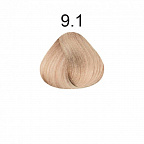9.1 Очень светлый пепельный блондин 100мл 360 9.1 Очень светлый пепельный блондин 100мл 360