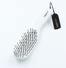 Щетка MASTER Professional 019w вогнутая белая