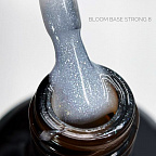 Гель-лак Bloom база 15мл жесткая 08 молочная с микроблеском Гель-лак Bloom база 15мл жесткая 08 молочная с микроблеском