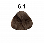6.1 Темный пепельный блондин 100мл 360 6.1 Темный пепельный блондин 100мл 360