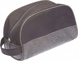 Косметичка Dewal Beauty BG-202 серия Кэжуал 23,5х11х15 см