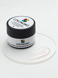 Гель LOKONOKO 15мл моделирующий полупрозрачный ROCK-CRYSTAL 04 Гель LOKONOKO 15мл моделирующий полупрозрачный ROCK-CRYSTAL 04