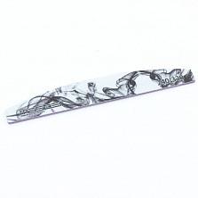 Пилка MASTER Professional 240х320 полукруглая цветы