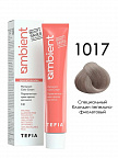 1017 Cпециальный блондин пепельно-фиолетовый 60мл AMBIENT 1017 Cпециальный блондин пепельно-фиолетовый 60мл AMBIENT