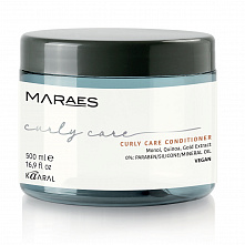 CURLY Кондиционер для кудрявых и волнистых волос 1000мл