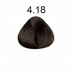 4.18 Каштан пепельно-коричневый 100мл 360