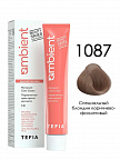 1087 Cпециальный блондин коричнево-фиолетовый 60мл AMBIENT 1087 Cпециальный блондин коричнево-фиолетовый 60мл AMBIENT