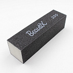 Пилка-блок Beautix 220 черный