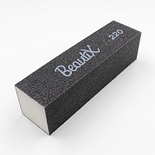 Пилка-блок Beautix 220 черный