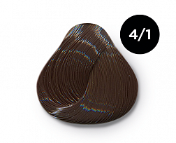 4/1 шатен пепельный 60мл Ollin Color