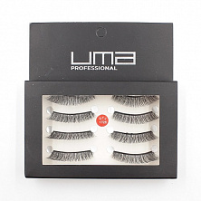 Ресницы UMA Professional 4 пары 26 Ресницы UMA Professional 4 пары 26
