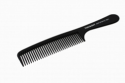Расческа T&G черная 0511