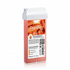 Воск в картридже Depilflax 110мл морковный