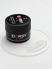 Гель DARSY 15мл milk моделирующий однофазный средней вязкости