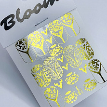 Наклейки Bloom FG9