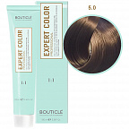 5/0 Светлый шатен 100 мл BOUTICLE Expert color 5/0 Светлый шатен 100 мл BOUTICLE Expert color