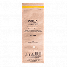 Крафт-пакет для стерилизации Domix 100х200мм 100шт коричневые