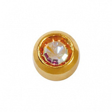 Серьги завальцованные большие L215 Серьги завальцованные большие L215