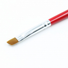 Кисть для геля MASTER Professional MP-465-8мм скошенная