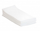 Полотенце Чистовье 45х90см 50шт 02-977  в пачке белое (Комфорт сетка)