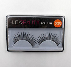 Ресницы HUDA beauty 006