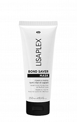 LISAPLEX BOND SAVER Маска увлажняющая и питательная 250мл LISAPLEX BOND SAVER Маска увлажняющая и питательная 250мл