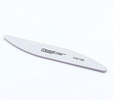 Пилка MASTER Professional 100х180 фигурная серая