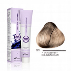 9.1 Очень светлый  пепельный блондин 100мл AAA