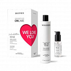 REPAIR Набор Шампунь 275мл, Флюид для выглаживания кутикулы 50мл