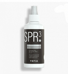 MAN.CODE Энергетический спрей для волос мужской 5в1 250мл