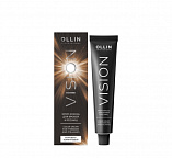 Крем-краска для бровей и ресниц 20мл холодно-коричневый Ollin Крем-краска для бровей и ресниц 20мл холодно-коричневый Ollin