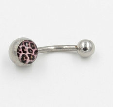 Банан леопард 04