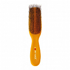 Щетка I LOVE MY HAIR 1501S Spider Soft желтая матовая M