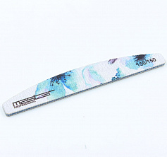 Пилка MASTER Professional 150х150 полукруглая цветы