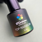 Гель-лак Bloom топ 8мл радужный Гель-лак Bloom топ 8мл радужный